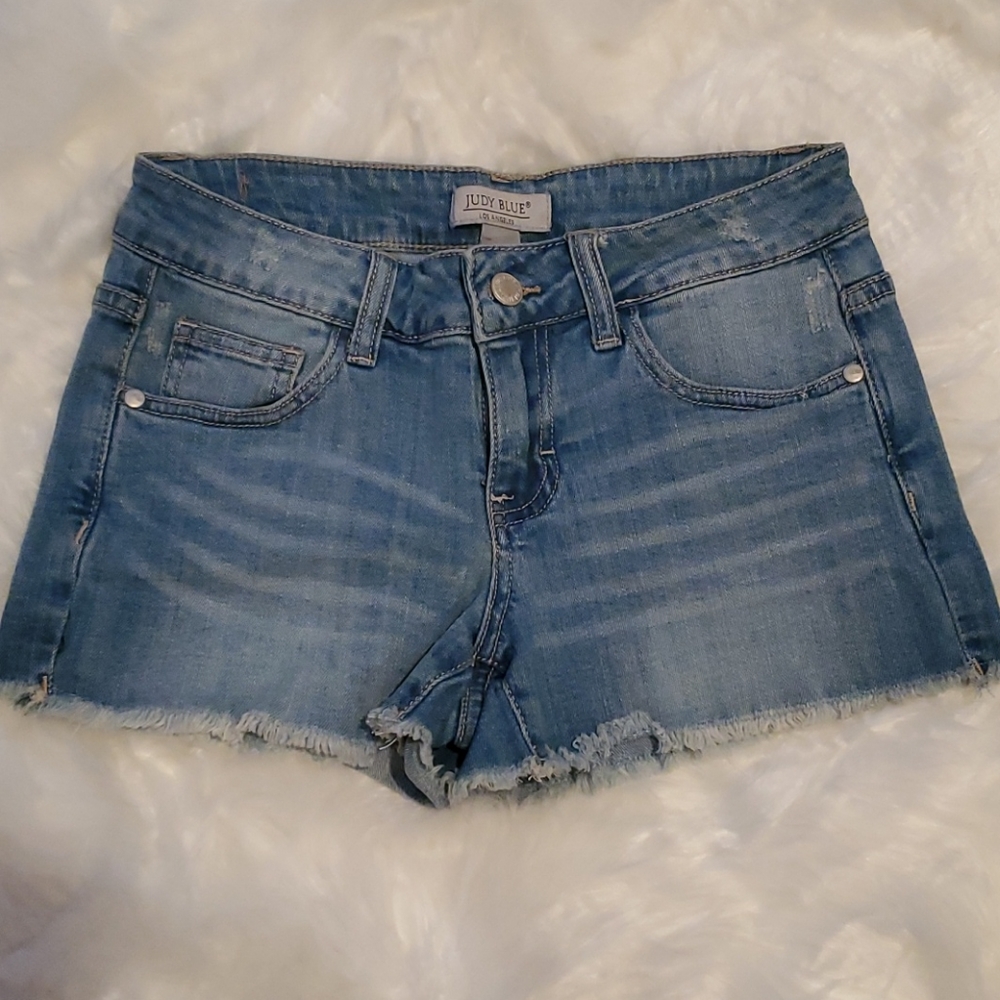 Judy Blue jean shorts